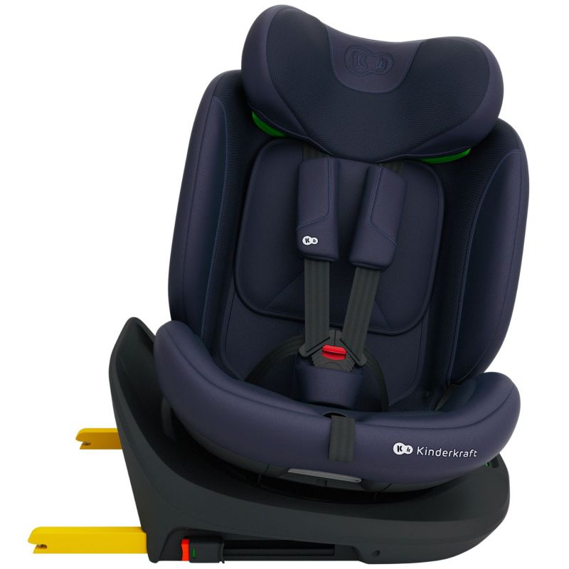 Siège auto I-Grow 2 Plus i-Size Navy (groupe 1-2-3) Kinderkraft Produit 5