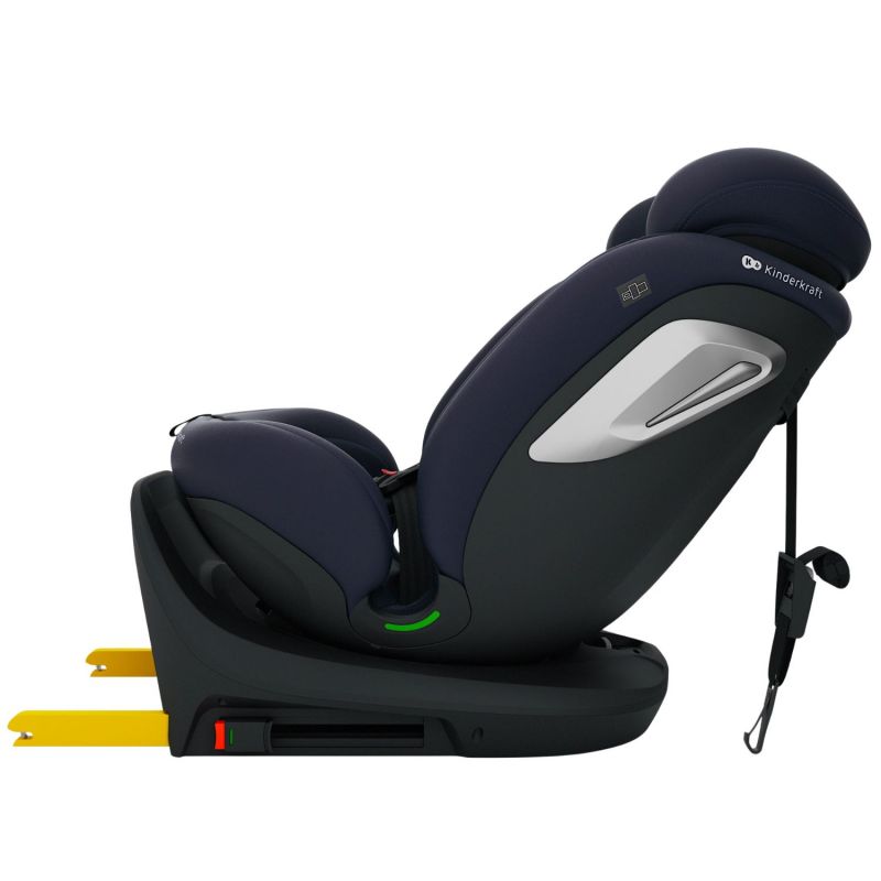 Siège auto I-Grow 2 Plus i-Size Navy (groupe 1-2-3) Kinderkraft Produit 6