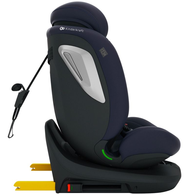 Siège auto I-Grow 2 Plus i-Size Navy (groupe 1-2-3) Kinderkraft Produit 8