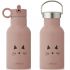Gourde isotherme Anker Cat rose (350 ml) - Liewood