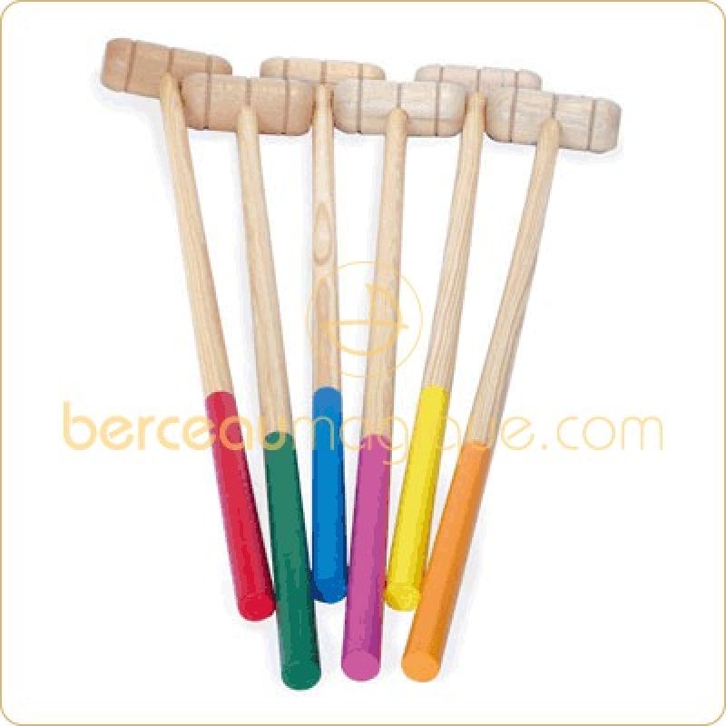 Sac de golf 6 joueurs Vilac
