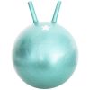 Ballon sauteur paillettes Vert Ratatam Produit 1