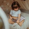 Tablette à dessin KIDYDRAW-MINI Il était une fois violet (3 ans et+) KIDYWOLF Ambiance 5