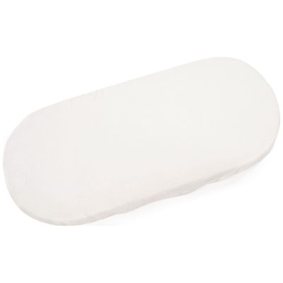 Lot de 2 draps-housses pour nacelle Cherry Rayé