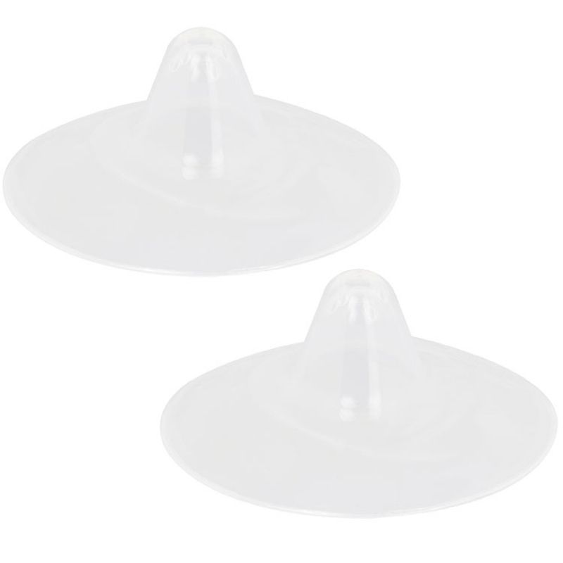 Lot de 2 bouts de sein (taille unique) Bébé Confort