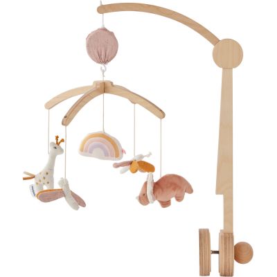 Mobile musical en bois Popsie - Reconditionné