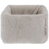 Panier de toilette Cozy Urban taupe (18 x 18 cm) - Baby's Only