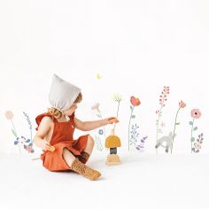 Sticker Easy fleurs des champs - Mimi'lou