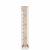 Variation Blanc, marron, beige du produit Toise murale Animal Friends de la marque Jollein