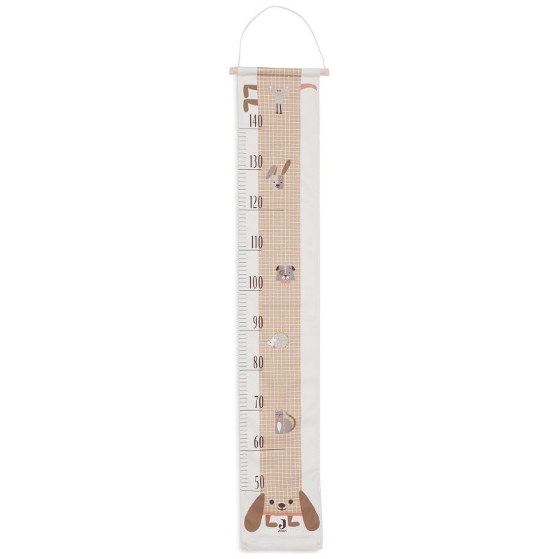 Toise murale Animal Friends Jollein Produit 1