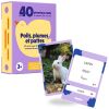 Cartes Flash Animaux (40 cartes photos et mots) Observe Édition Packaging 1