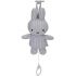 Peluche musicale à suspendre Miffy Beach (22 cm) - Pioupiou et Merveilles