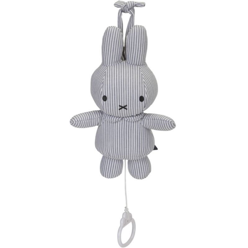 Peluche musicale à suspendre Miffy Beach (22 cm) Pioupiou et Merveilles