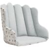 Coussin pour siège haute Grace Garden Leo Resort Elodie Details Produit 3