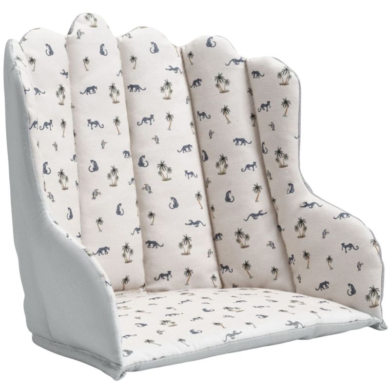 Coussin pour siège haute Grace Garden Leo Resort Elodie Details Produit 1