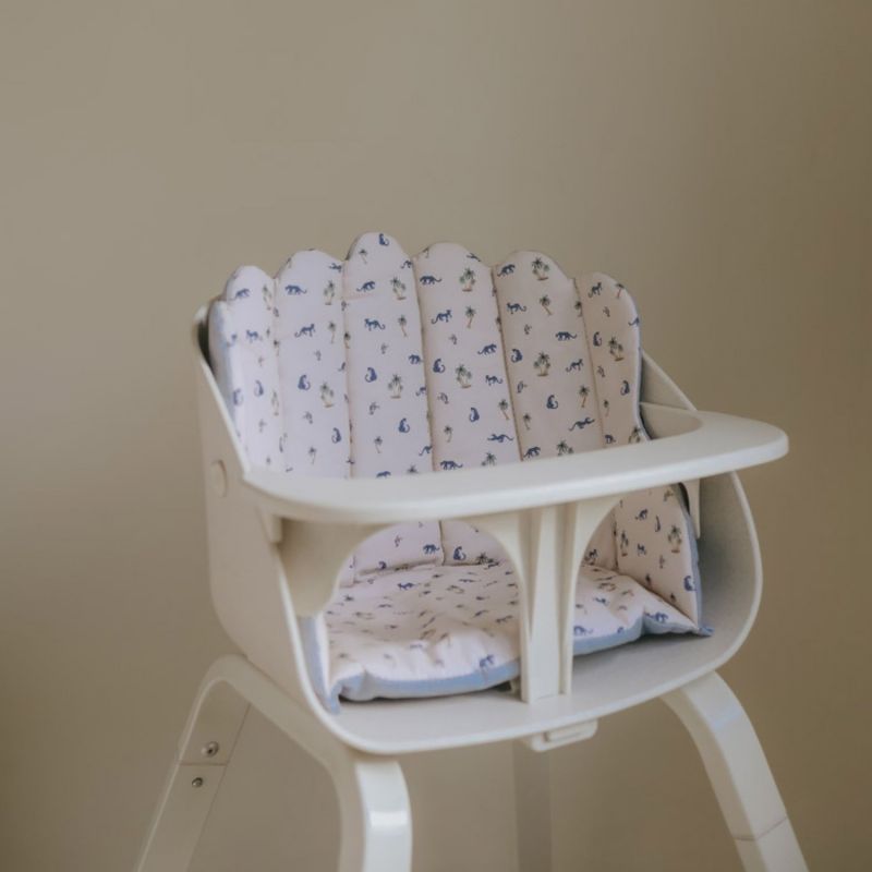 Coussin pour siège haute Grace Garden Leo Resort Elodie Details Ambiance 2