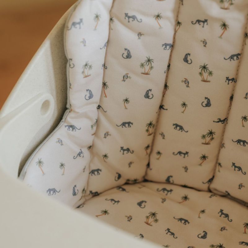Coussin pour siège haute Grace Garden Leo Resort Elodie Details Ambiance 7