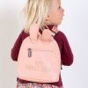 Sac à dos bébé My first bag rose (23 cm)  par Childhome