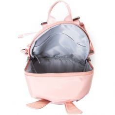 Sac à dos bébé My first bag rose (23 cm)