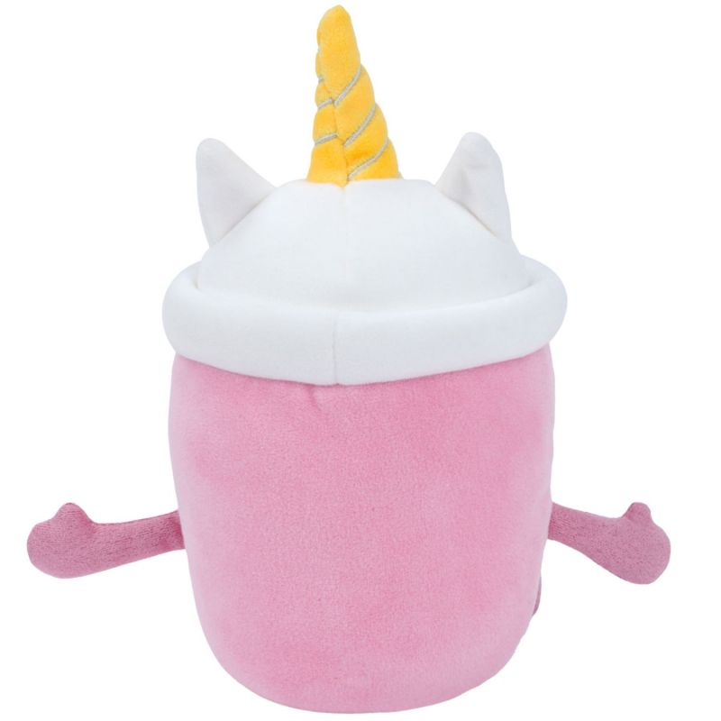Petite Peluche Squishies Licorne Thé au lait perlé (26 cm) Besitos Produit 4