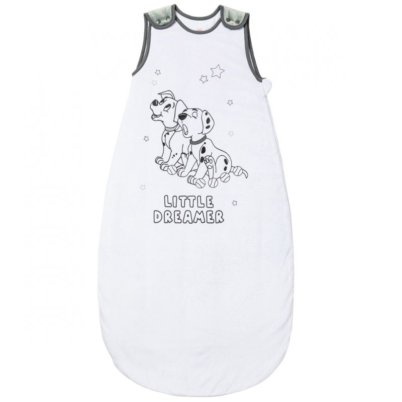 Gigoteuse évolutive chaude Les 101 Dalmatiens TOG 3,5 (80-100 cm ) Babycalin