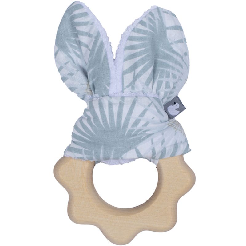 Anneau de dentition en bois Palmier BB & Co
