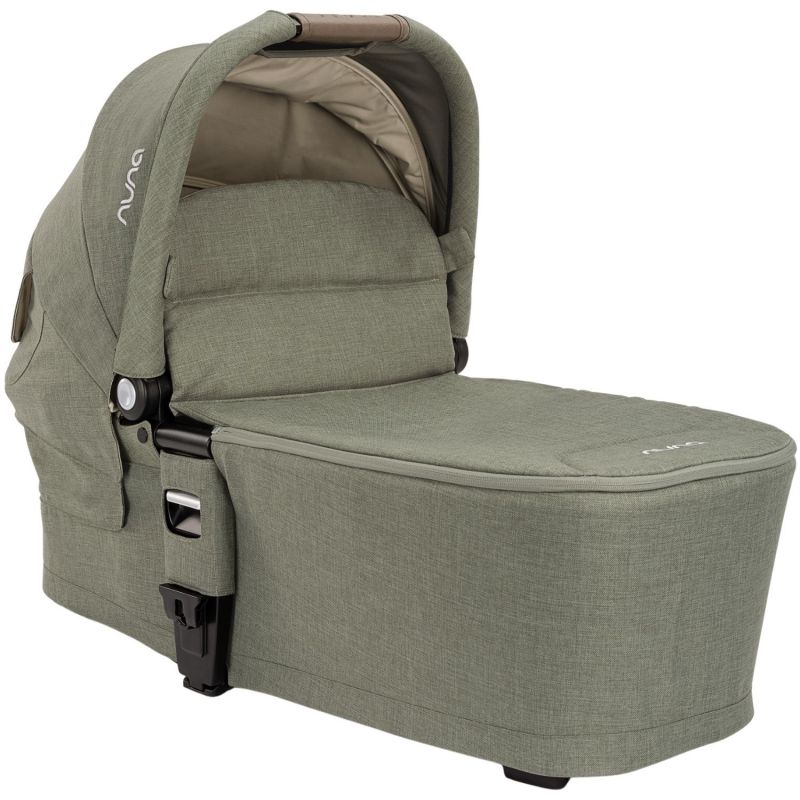 Nacelle MIXX NEXT Pine effet cuir café Nuna Produit 2