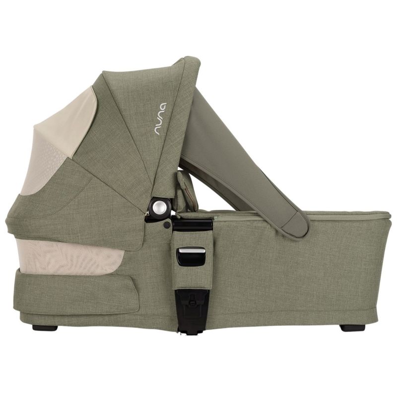 Nacelle MIXX NEXT Pine effet cuir café Nuna Produit 4