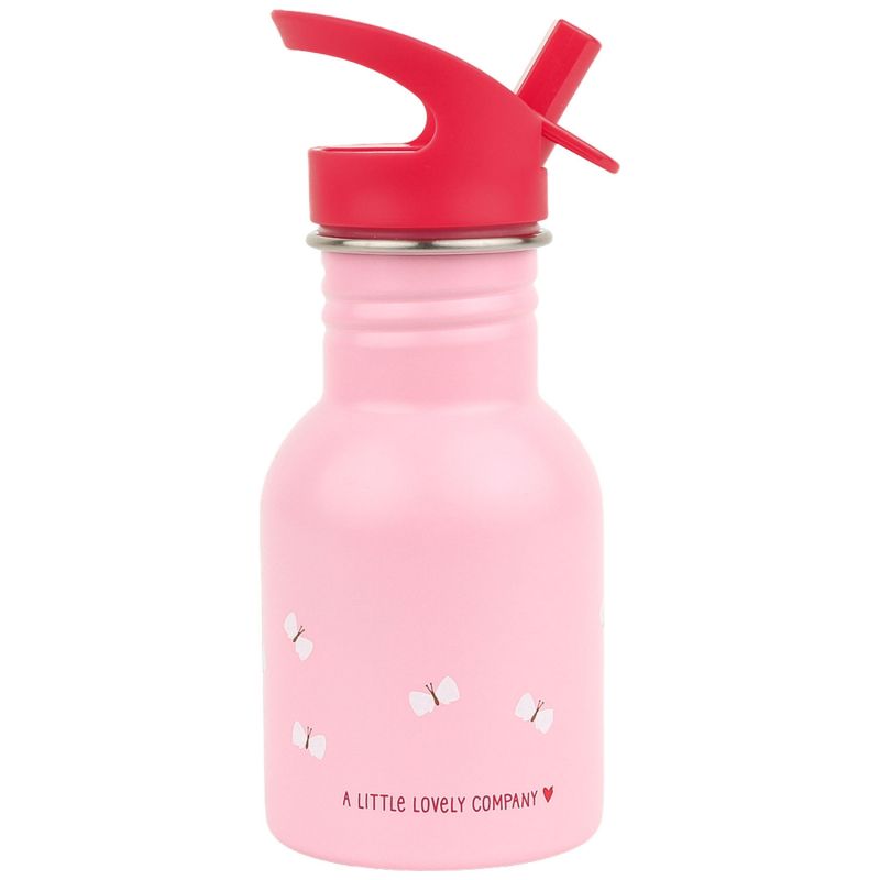 Gourde isotherme Cerises (350 ml) A Little Lovely Company Produit 3