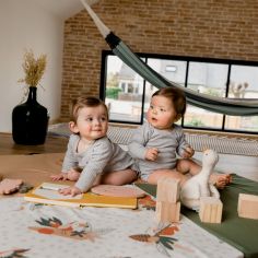 Tapis malin Amazonie 3 en 1