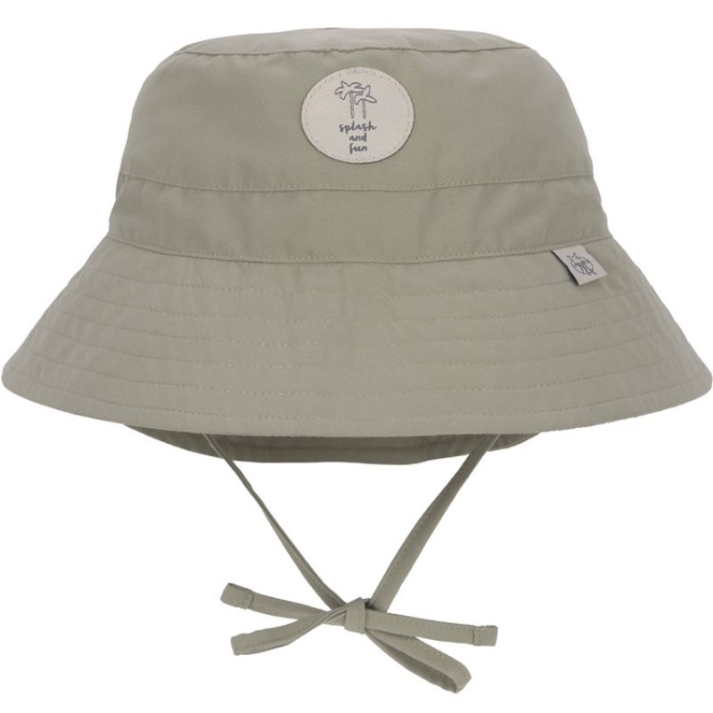 Chapeau anti-UV olive (3-6 mois) Lässig