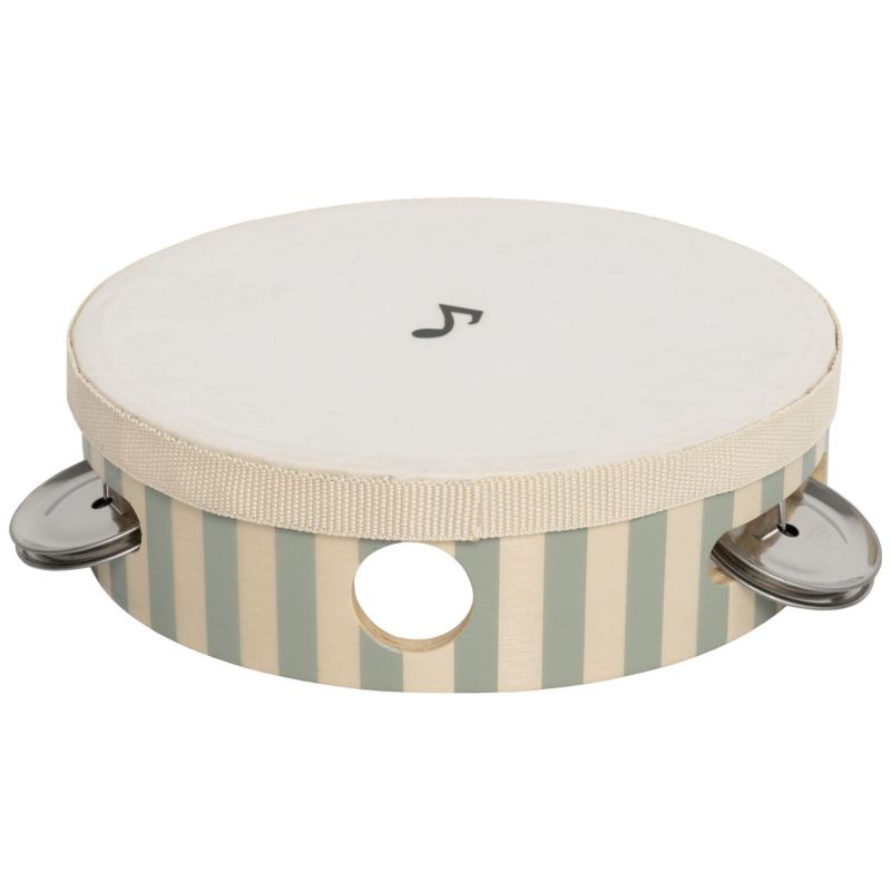Tambourin Vert Jabadabado Produit 1