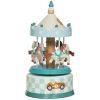 Carrousel musical Rallye voiture Amadeus Les Petits Produit 1