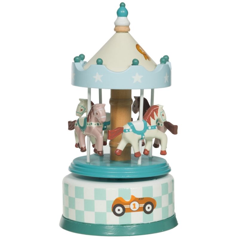 Carrousel musical Rallye voiture Amadeus Les Petits Produit 1