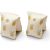 Variation Beige, jaune, vert du produit Brassards enfant Shirley Pineapples (0-15 kg) de la marque Liewood