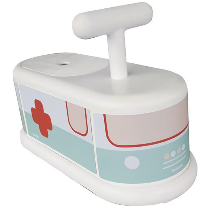 Porteur La Cosa Ambulance Italtrike