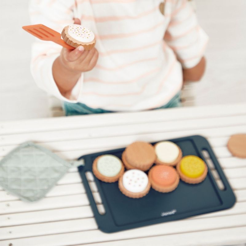 Atelier de biscuits Mamie Soleil (21 pièces) Janod Ambiance 2