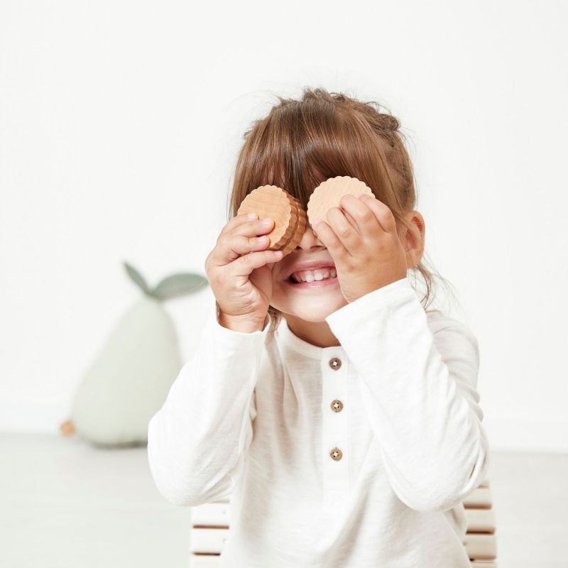 Atelier de biscuits Mamie Soleil (21 pièces) Janod Ambiance 6