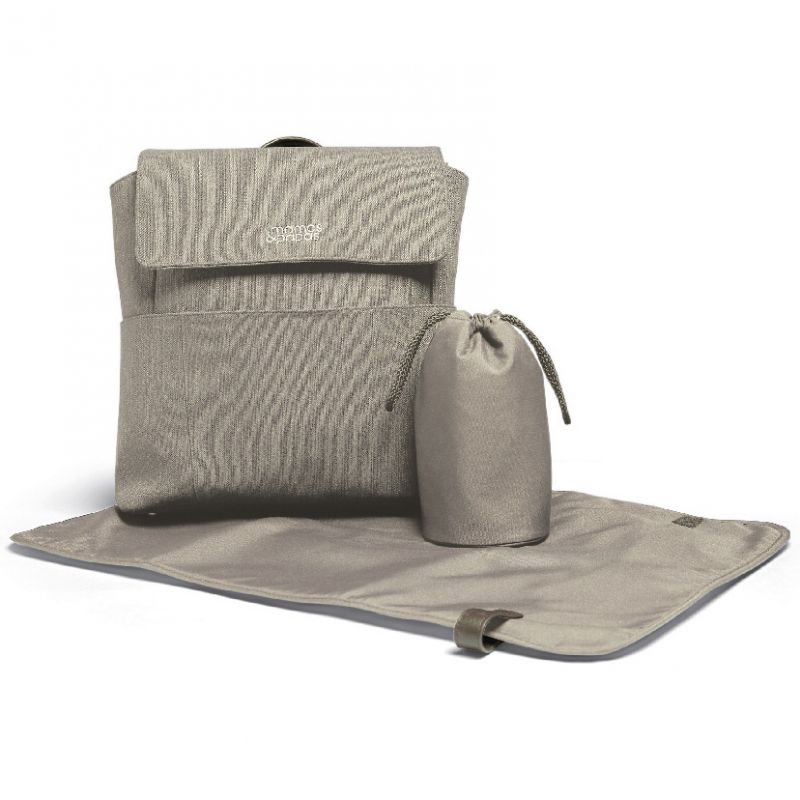 Sac à dos à langer Strada Cashmere Mamas and Papas
