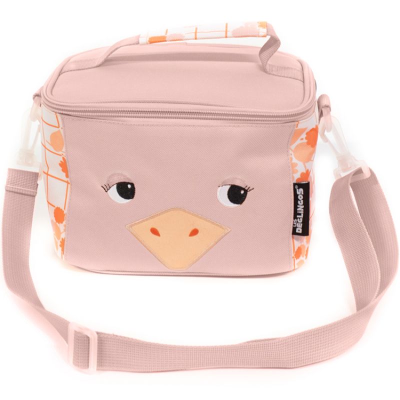 Sac isotherme Pomelos l'autruche Les Déglingos