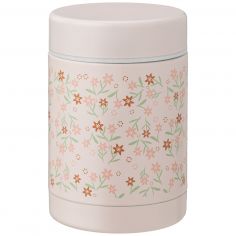 Thermos alimentaire isotherme Garden Flowers (300 ml) - Fresk