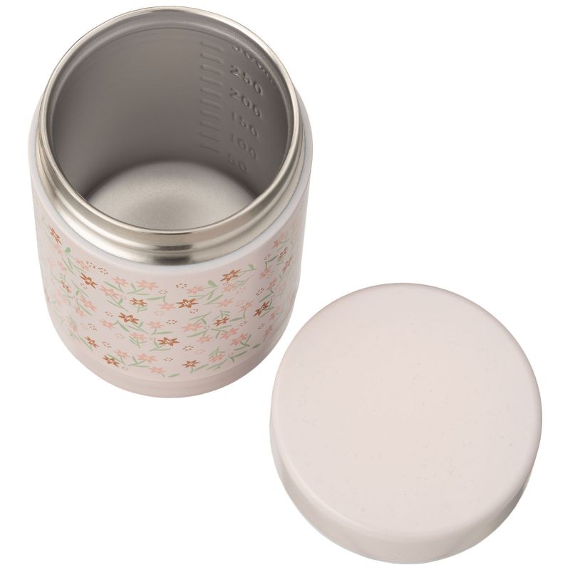 Thermos alimentaire isotherme Garden Flowers (300 ml) Fresk Produit 2