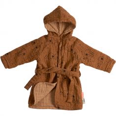 Peignoir Pour Bebe Et Enfant Berceau Magique