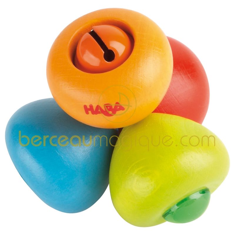 Hochet Glori Haba