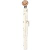 Attache sucette Wood Roseberry Babyshower Produit 1