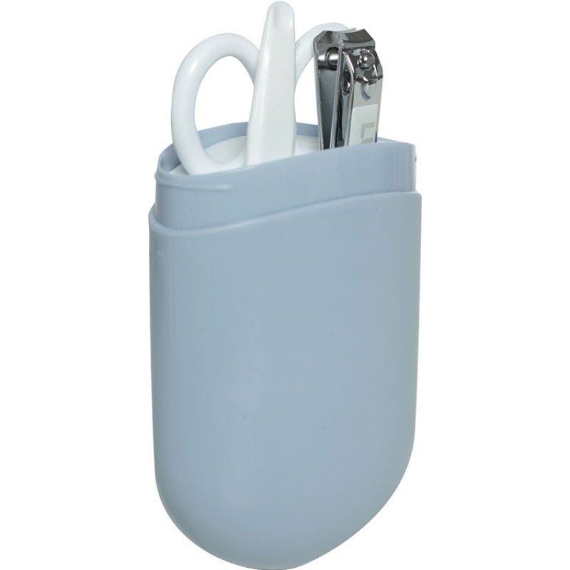 Set de manucure bleu céleste Luma Babycare