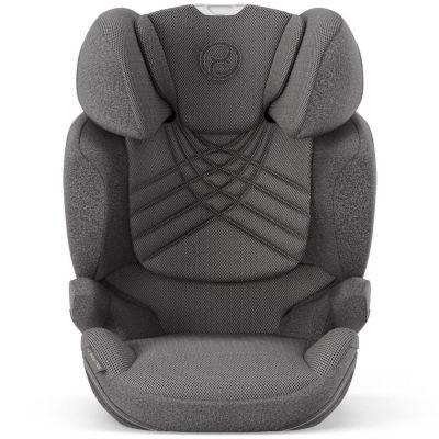Siège-auto SOLUTION T I-FIX PLUS Mirage Grey (Groupe 2-3)