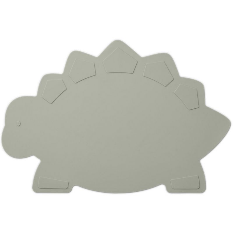 Set de table Tracy Dino dove blue Liewood