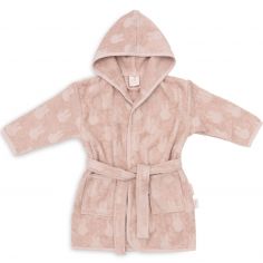 Peignoir Miffy Jacquard Wild Rose (3-4 ans) - Jollein