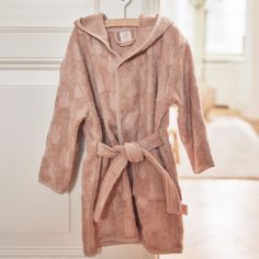 Peignoir Miffy Jacquard Wild Rose (3-4 ans)
